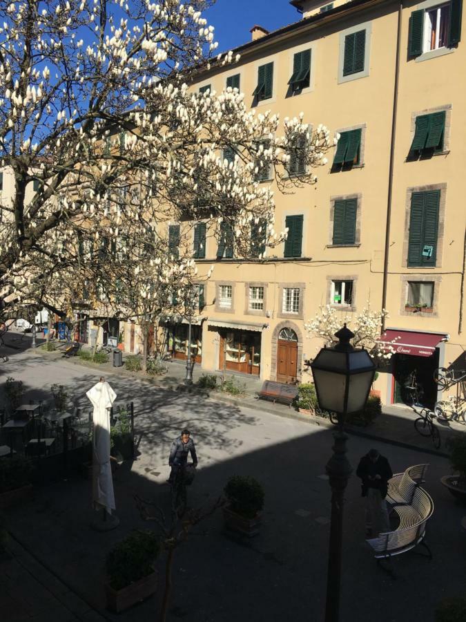 Casa Francesca Apartment Lucca Luaran gambar